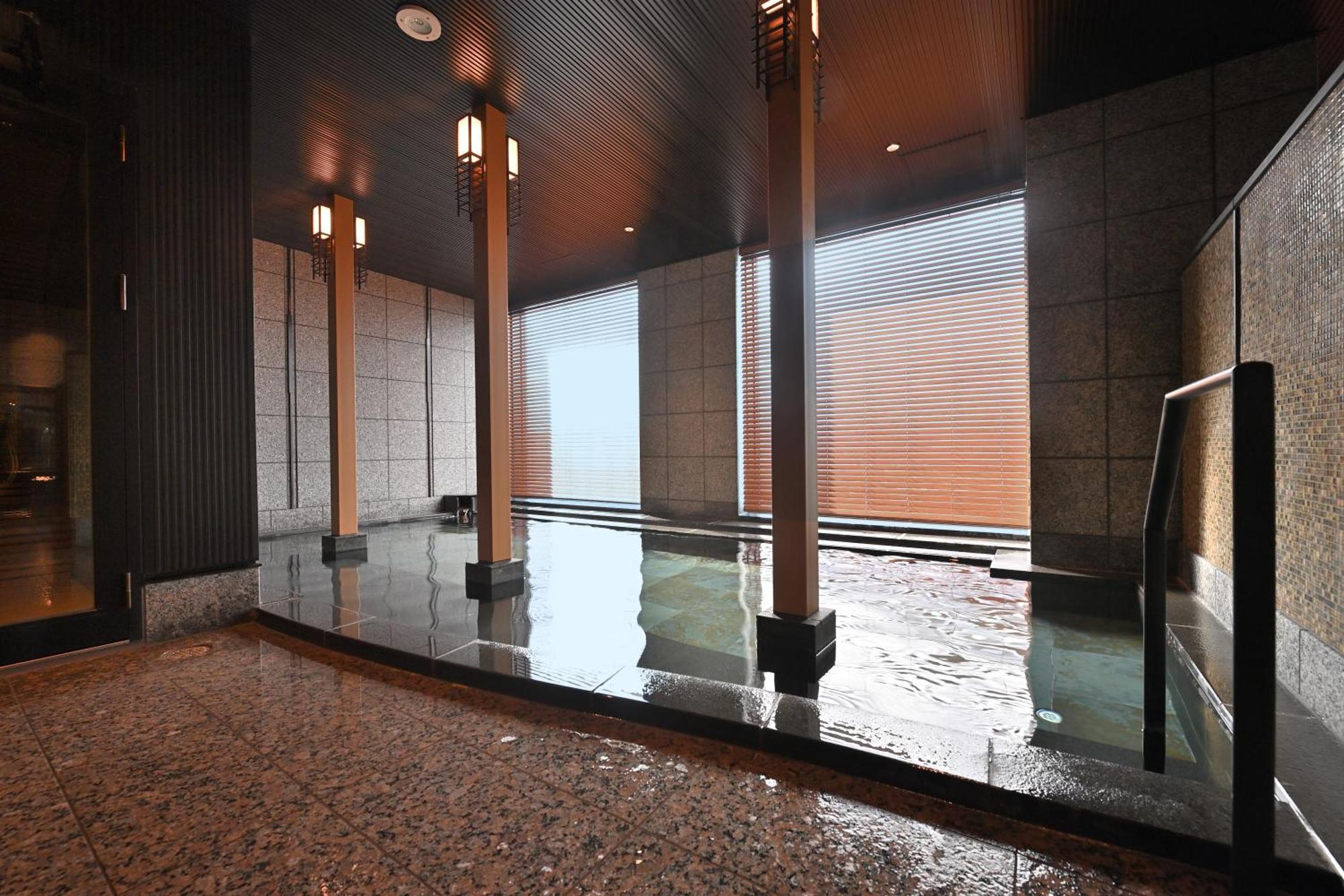 Relabo -Medical Spa & Stay- Aomori Luaran gambar