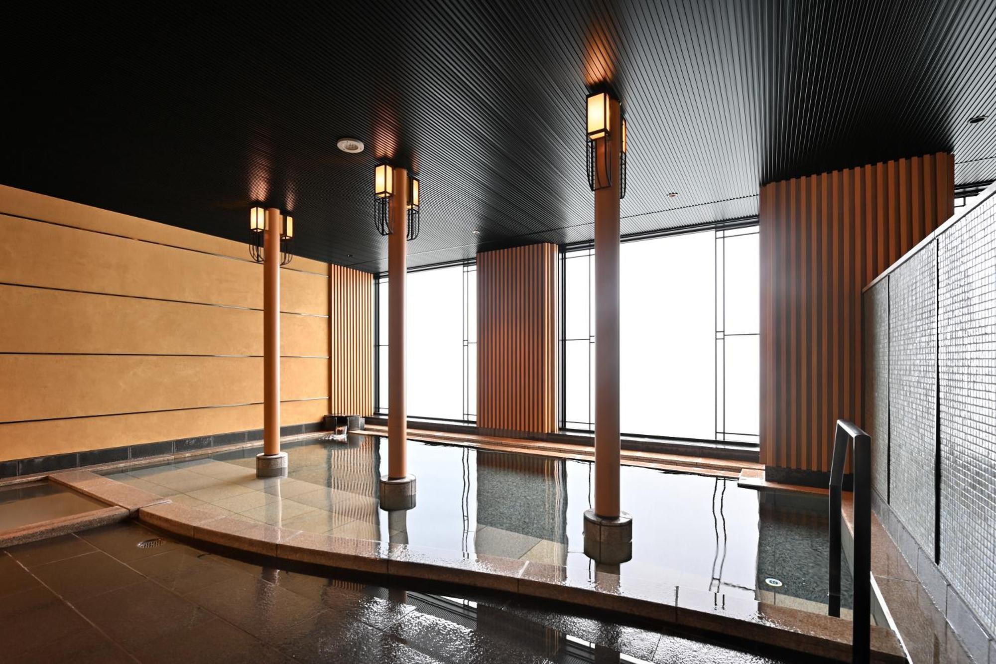 Relabo -Medical Spa & Stay- Aomori Luaran gambar