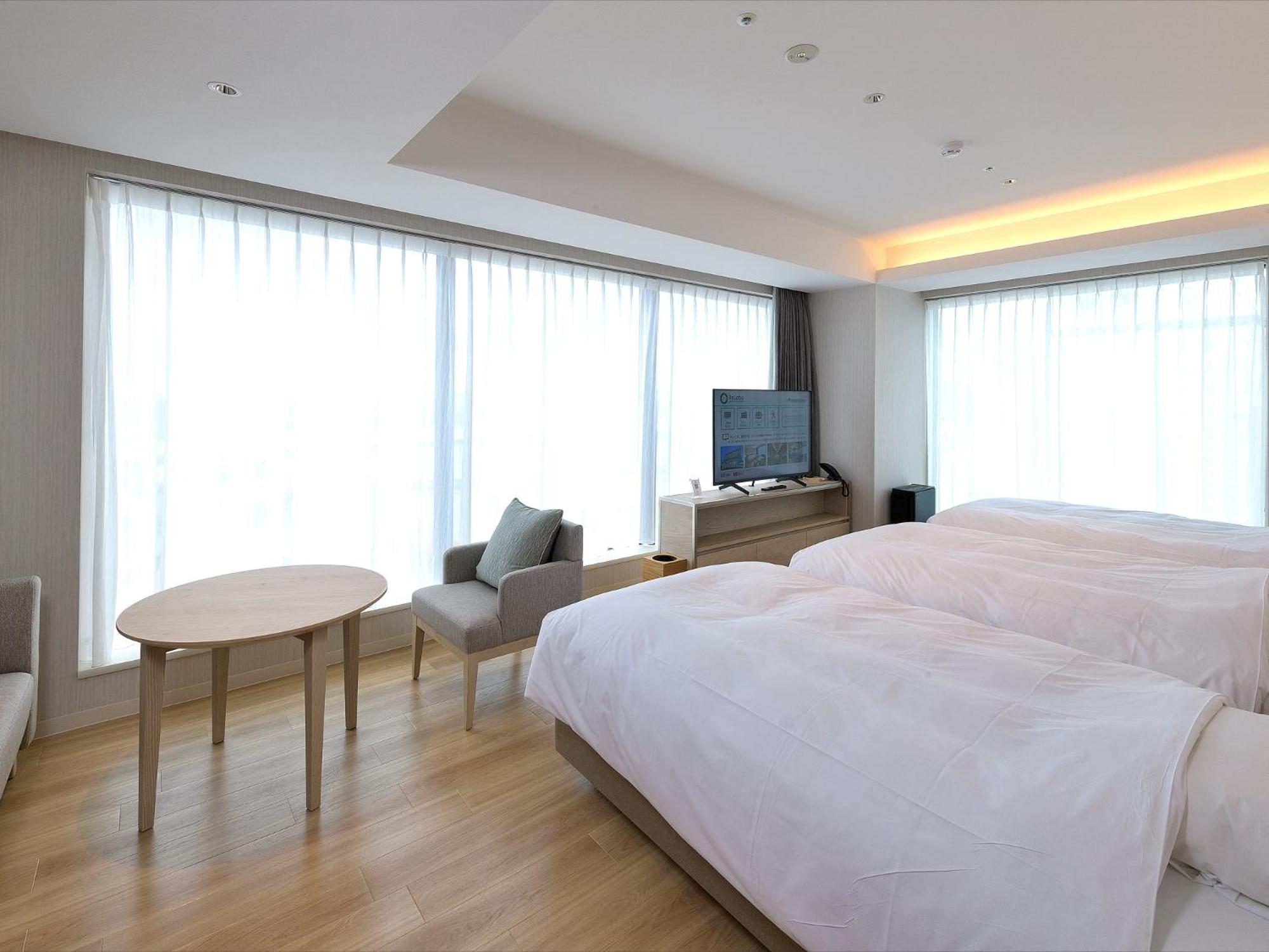 Relabo -Medical Spa & Stay- Aomori Luaran gambar
