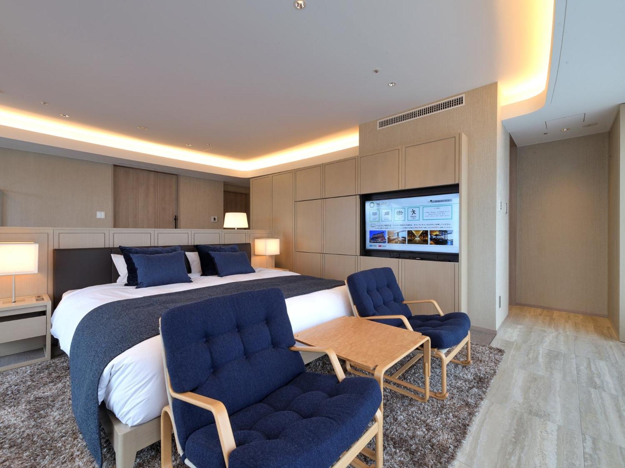 Relabo -Medical Spa & Stay- Aomori Luaran gambar