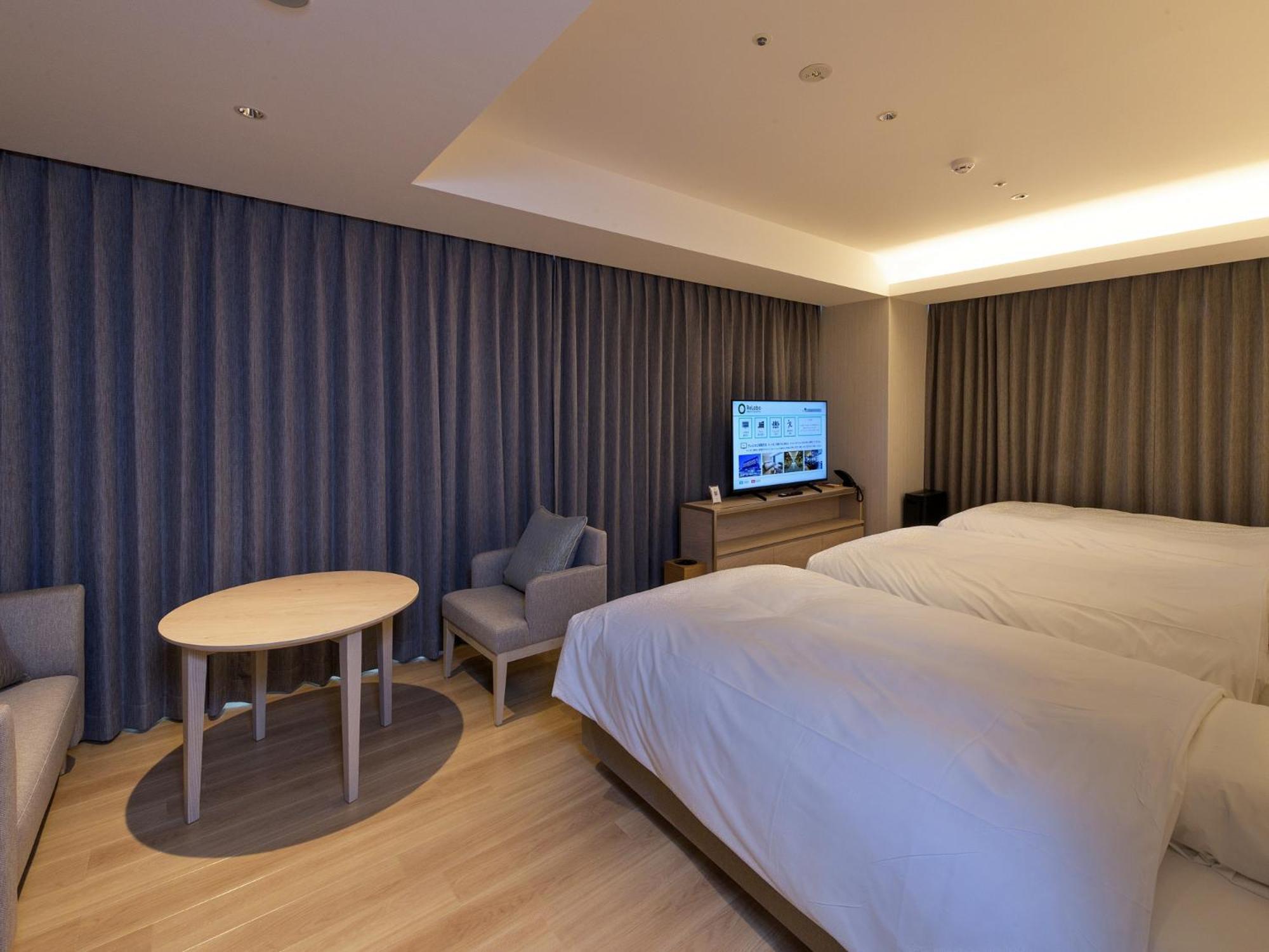 Relabo -Medical Spa & Stay- Aomori Luaran gambar