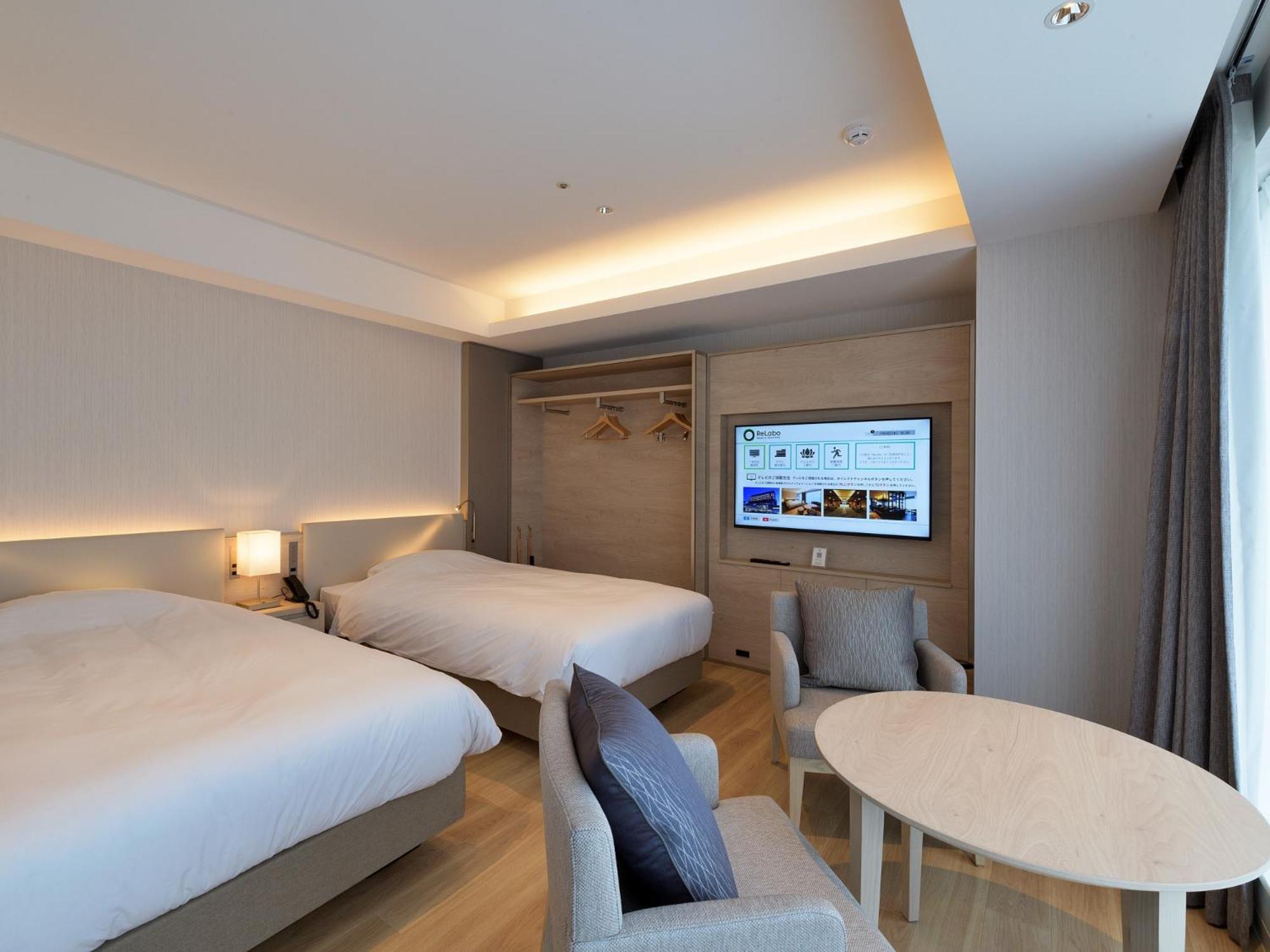 Relabo -Medical Spa & Stay- Aomori Luaran gambar