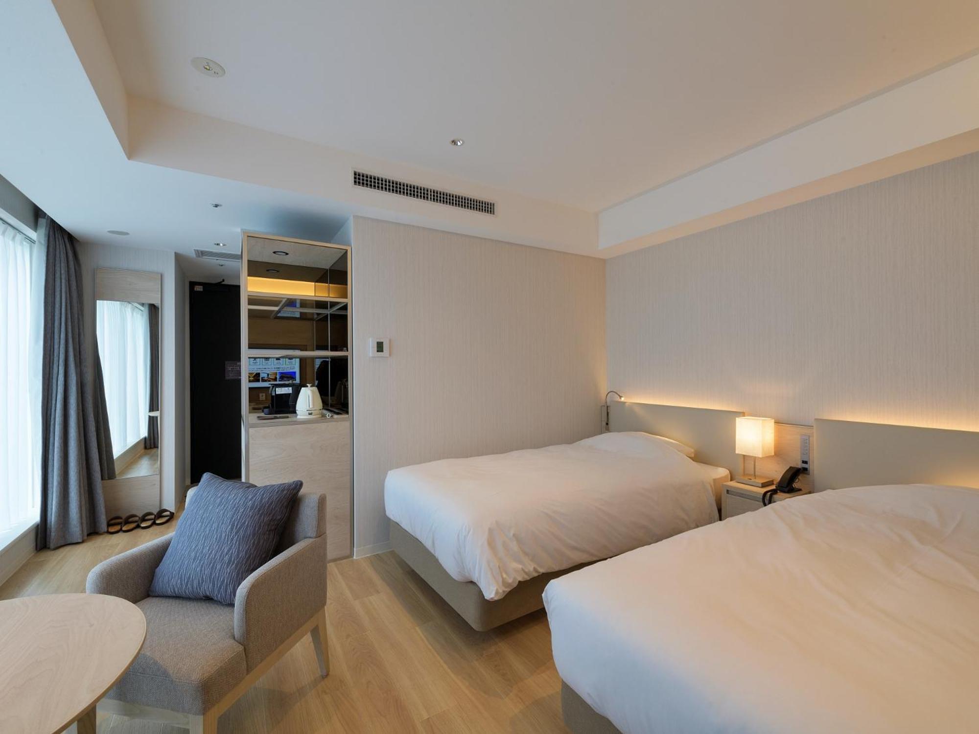 Relabo -Medical Spa & Stay- Aomori Luaran gambar