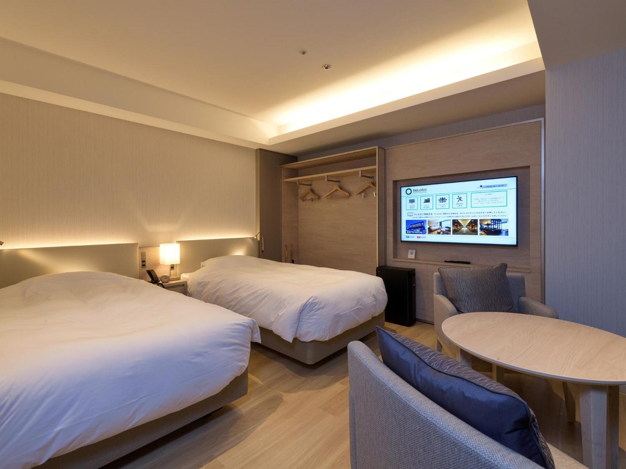 Relabo -Medical Spa & Stay- Aomori Luaran gambar