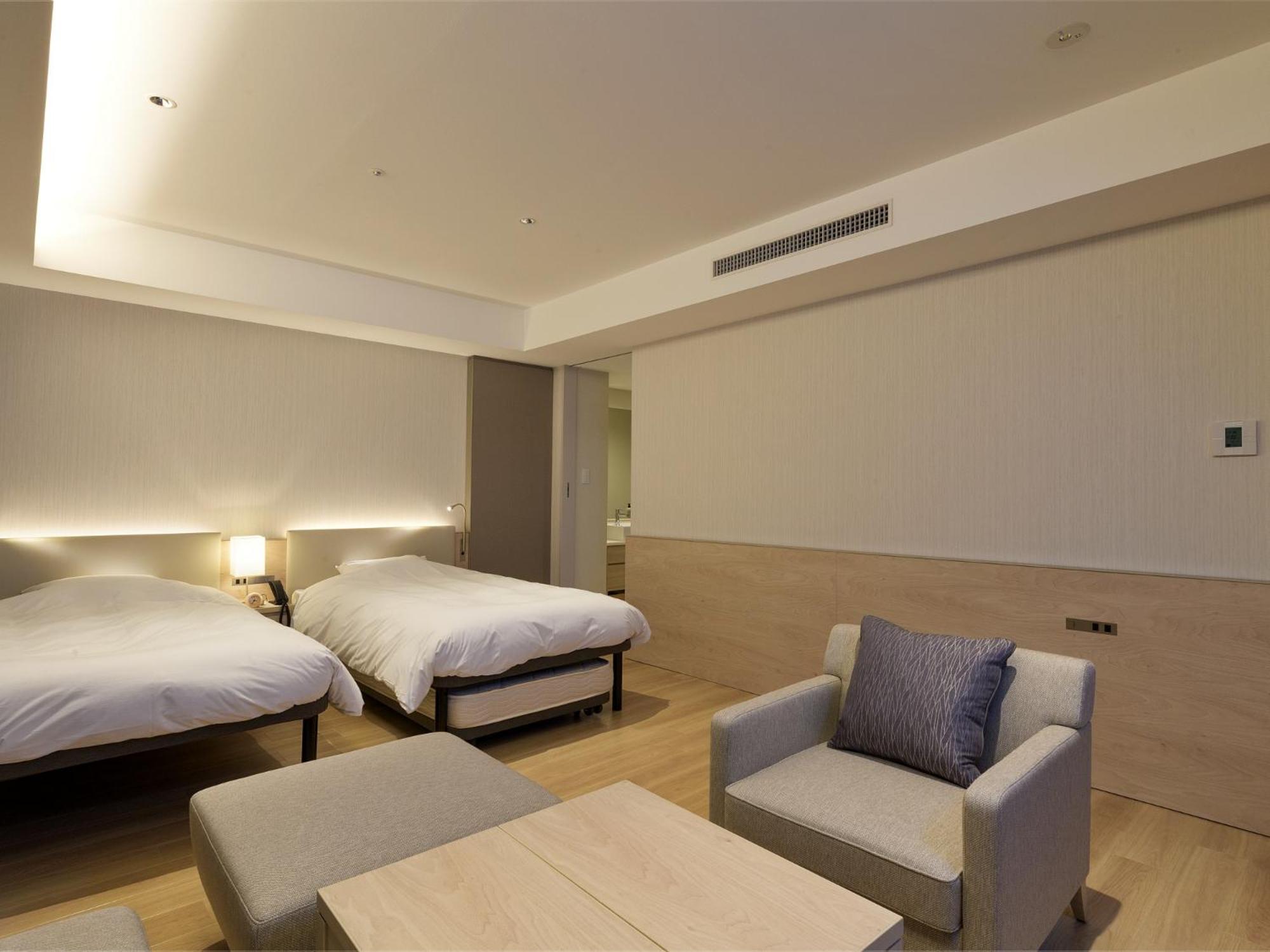 Relabo -Medical Spa & Stay- Aomori Luaran gambar
