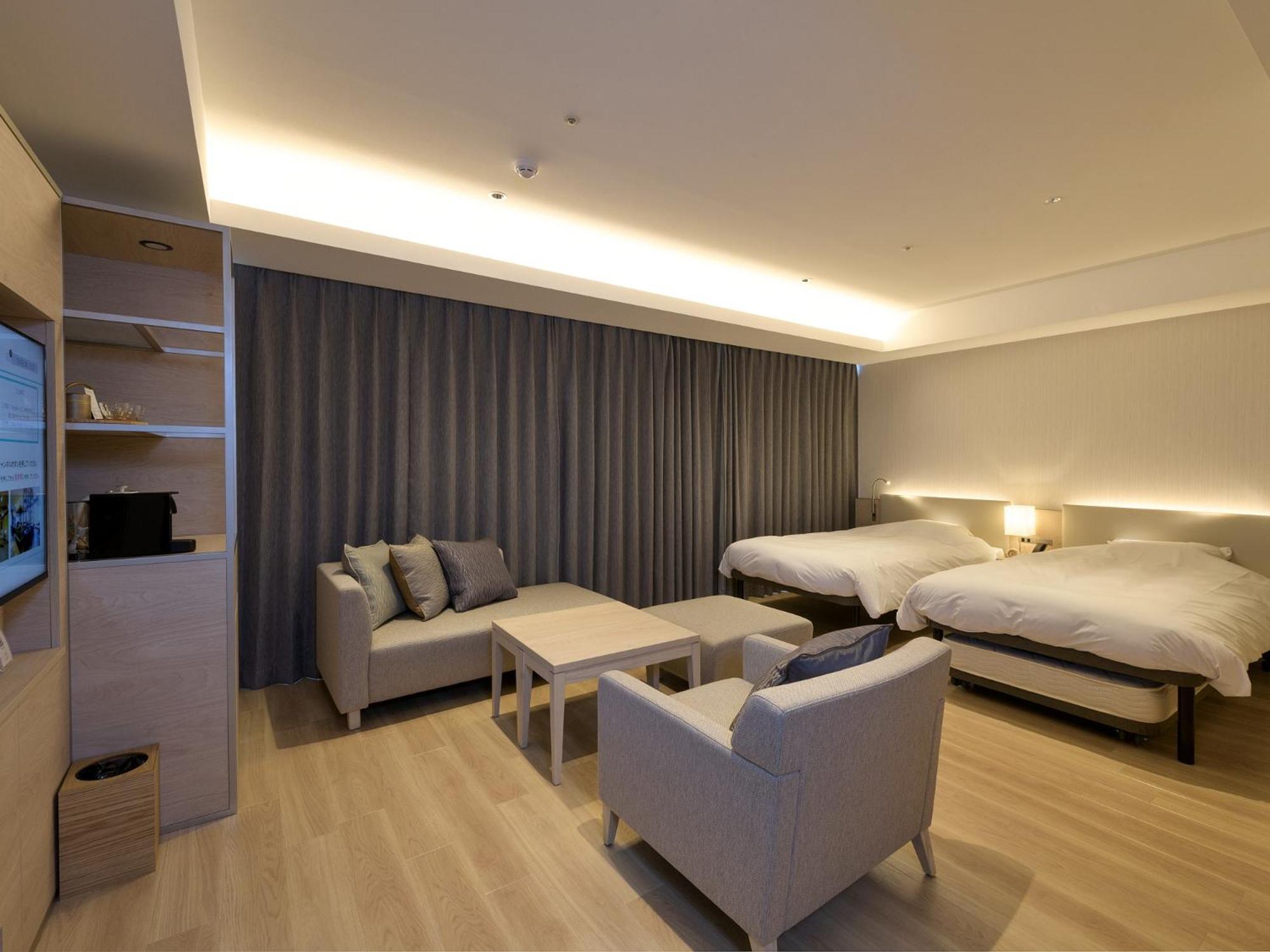 Relabo -Medical Spa & Stay- Aomori Luaran gambar