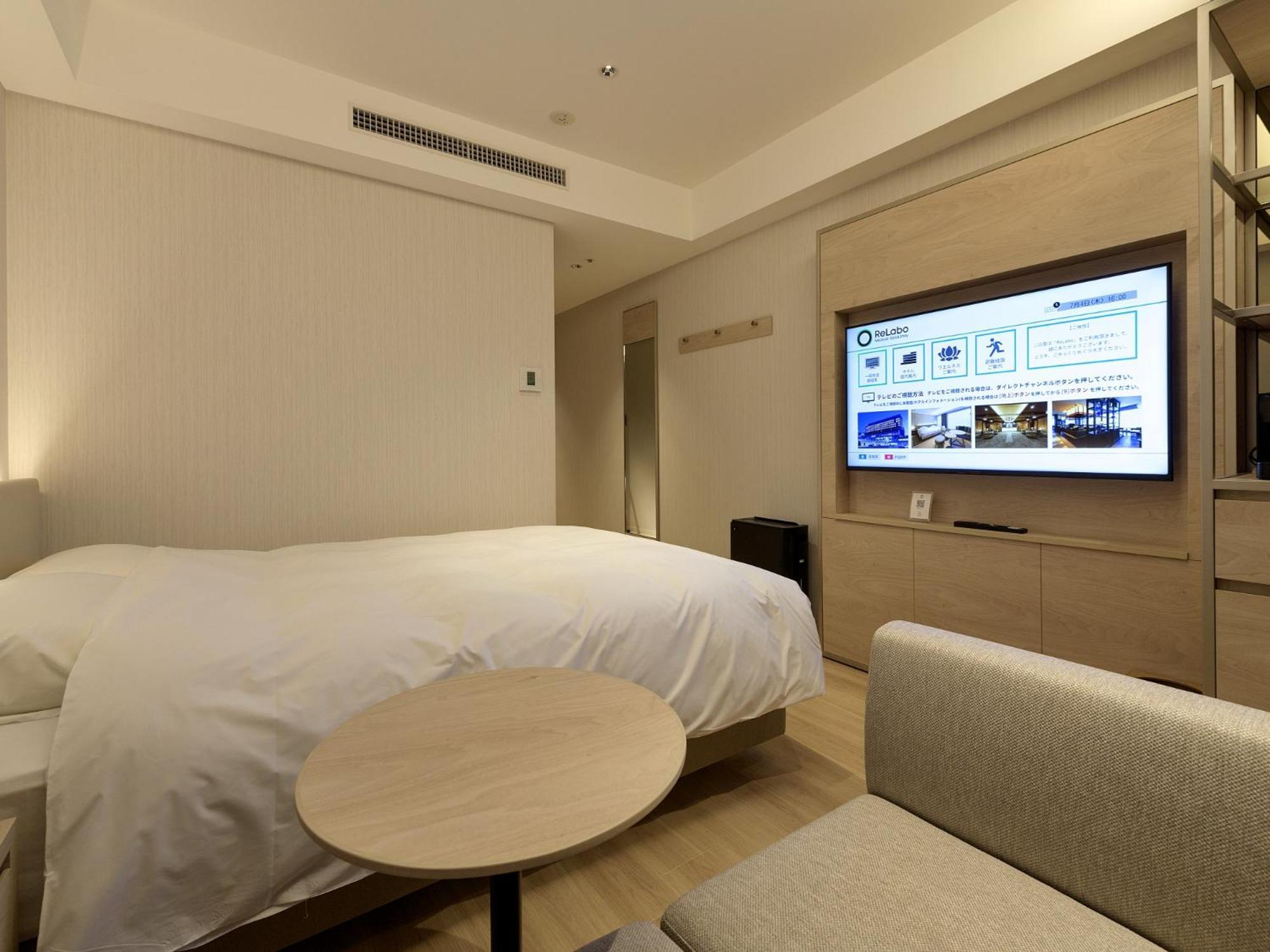 Relabo -Medical Spa & Stay- Aomori Luaran gambar