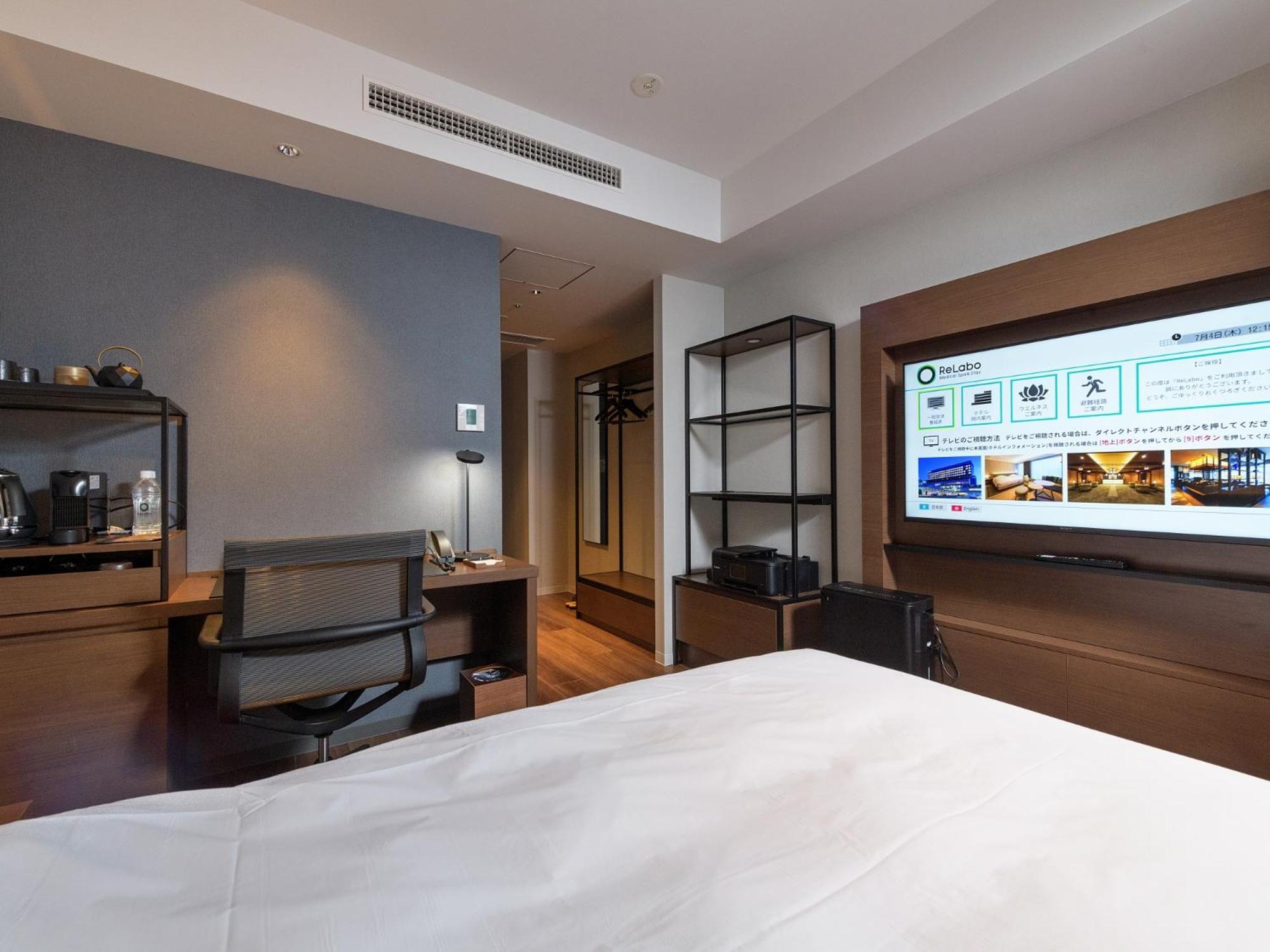 Relabo -Medical Spa & Stay- Aomori Luaran gambar