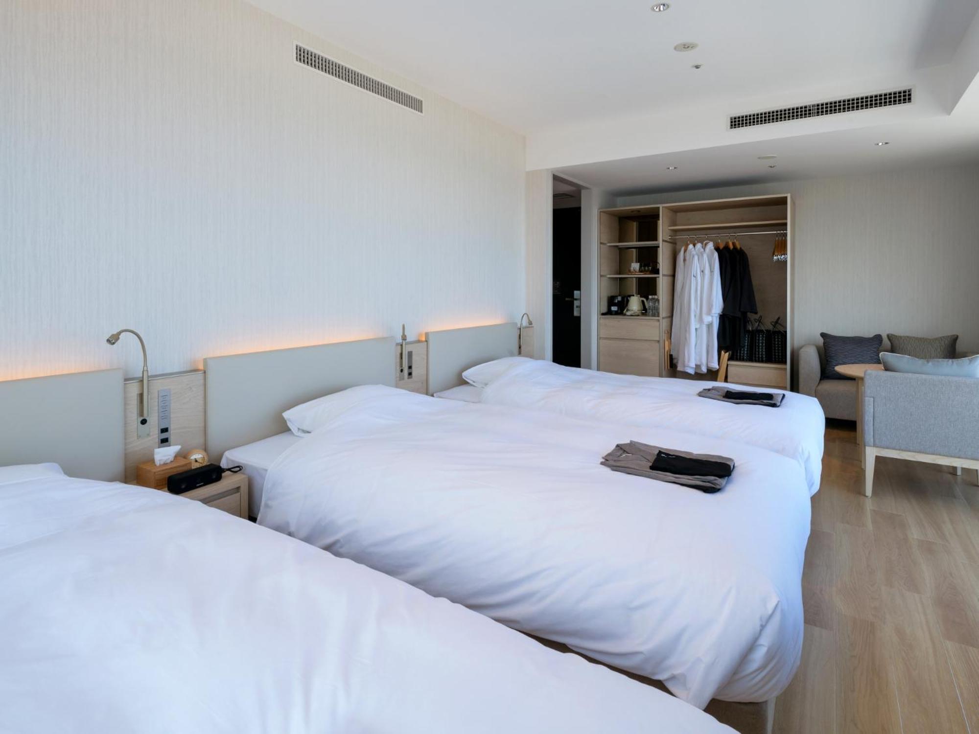 Relabo -Medical Spa & Stay- Aomori Luaran gambar