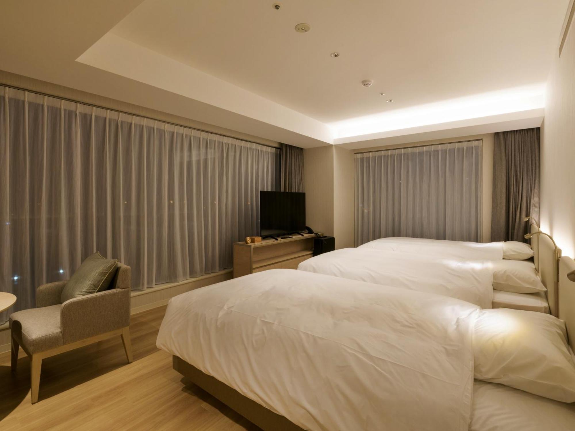 Relabo -Medical Spa & Stay- Aomori Luaran gambar